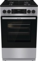 Photos - Cooker Gorenje GK 5C64 SH silver