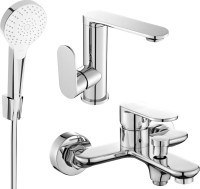 Photos - Bath Tap Set Mexen Milo R05 713053R05-00 