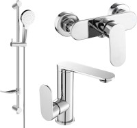 Photos - Bath Tap Set Mexen Milo DF05 713054DF05-00 