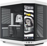 Computer Case HYTE Y70 Touch Infinite Panda white