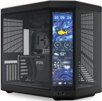 Computer Case HYTE Y70 Touch Infinite black