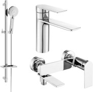 Photos - Bath Tap Set Mexen Zero DQ40 71103DQ40-00 