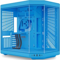 Photos - Computer Case HYTE Y70 blue