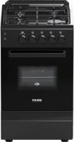 Photos - Cooker Prime Technics PSG 54015 D black