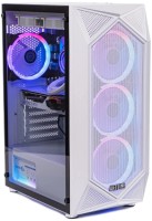 Photos - Desktop PC Artline Gaming X83 WHITE (X83WHITEv40)