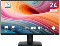 Monitor MSI PRO MP242A E2 23.8 "  black