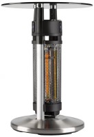 Photos - Patio Heater Blumfeldt Primal Heat 65 Heated Bistro Table 