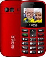 Mobile Phone Sigma mobile Comfort 50 Easy 