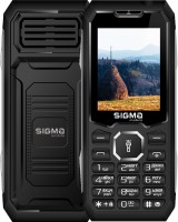 Mobile Phone Sigma mobile X-style 341 Bro 