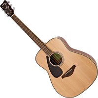 Photos - Acoustic Guitar Yamaha FG820LII 