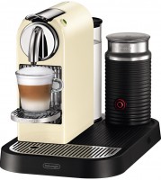 Photos - Coffee Maker De'Longhi Nespresso Citiz and Milk EN 266 