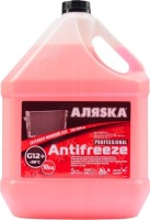 Photos - Antifreeze \ Coolant Alaska Long Life Red -30 10 L