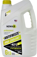 Photos - Antifreeze \ Coolant Nowax Yellow G13 Ready To Use 10 L