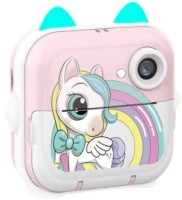 Photos - Instant Camera Infinity Q5 Unicorn 