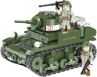 Photos - Construction Toy COBI M3 Stuart 3129 