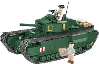 Photos - Construction Toy COBI Mark IV Churchill 3128 