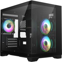 Photos - Computer Case CiT Concept black