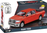 Photos - Construction Toy COBI RAM 1500 24607 