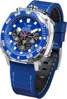 Photos - Wrist Watch Vostok Europe Systema Periodicum Hydrogen VK67-650A720