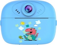 Photos - Instant Camera Infinity Dragon Blue 