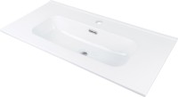 Photos - Bathroom Sink Deante Tubo CTU 6U8M 800 mm