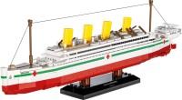 Photos - Construction Toy COBI H.M.H.S. Britannic 1681 