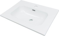 Photos - Bathroom Sink Deante Tubo CTU 6U6W 610 mm