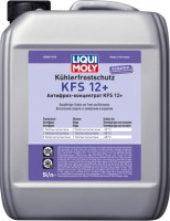 Photos - Antifreeze \ Coolant Liqui Moly Kuhlerfrostschutz KFS 12+ 5 L