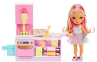 Doll Rainbow High Dessert Shop with Kandy 522058 