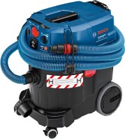 Photos - Vacuum Cleaner Bosch Professional GAS 35 H AFC 