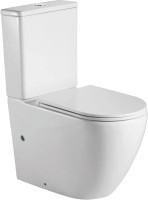 Photos - Toilet MIXXUS Premium Ellipse-0402-T1 MP6592 