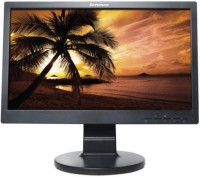 Photos - Monitor Lenovo D186 19 "  black