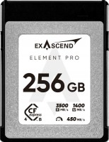 Memory Card Exascend Element Pro CFexpress 4.0 Type B 256 GB