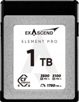 Photos - Memory Card Exascend Element Pro CFexpress 4.0 Type B 1 TB