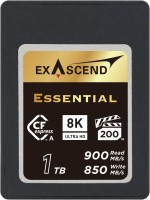 Photos - Memory Card Exascend Essential CFexpress Type A 1 TB