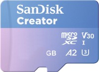 Memory Card SanDisk Creator microSD 512 GB