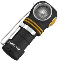 Photos - Flashlight ArmyTek ELF C1 USB-C Warm 