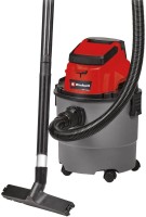 Photos - Vacuum Cleaner Einhell TC-VC 18/15 Li 2x5.2Ah 