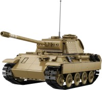 Photos - Construction Toy CaDa Panther Tank C61073W 