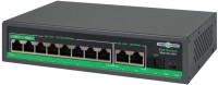 Photos - Switch GreenVision GV-018-D-08G+2PG+1SFP