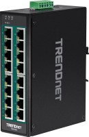 Photos - Switch TRENDnet TI-PG160 