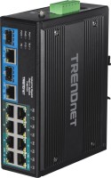 Photos - Switch TRENDnet TI-BG104 