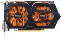 Photos - Graphics Card ZOTAC GeForce GTX 660 ZT-60901-10M 