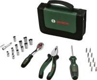 Photos - Tool Kit Bosch 1600A02BY2 