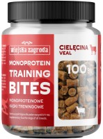 Photos - Dog Food Wiejska Zagroda Monoprotein Training Bites Veal 150 g 