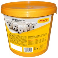 Photos - Dog Food Josera Puppy Starter 2.5 kg 