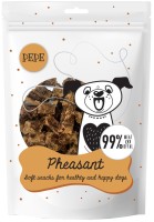 Photos - Dog Food Paka Zwierzaka Pepe Mini Chunkies Pheasant 70 g 