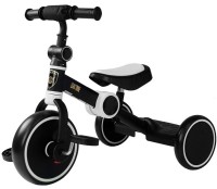 Photos - Kids' Bike LEAN Toys Tricycle Bike 