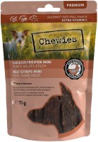 Photos - Dog Food Chewies Meat Strips Mini Game 70 g 