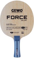 Photos - Table Tennis Bat Gewo Force Arc Off 